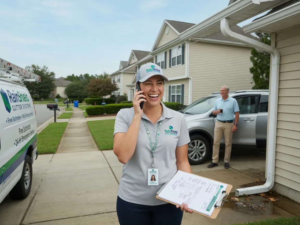 Gutter Installation Laveen, AZ FAQs